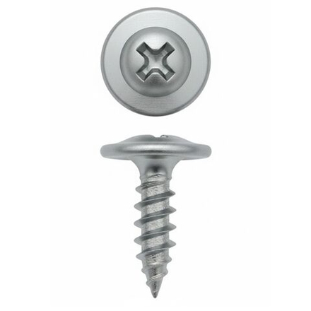 Саморез с пресс-шайбой 4.2х41 острый (уп.200шт) DKC CM275041