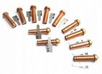 Вставки расширительные DANFOSS (дюзы)