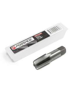 Метчик 1/2-14NPT (дюйм),в пластиковом футляре Forsage F-TAP1/2-14NPT