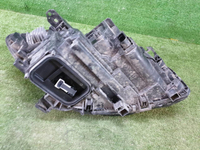 Битая Фара левая Mercedes B w246 (2014-2018) LED