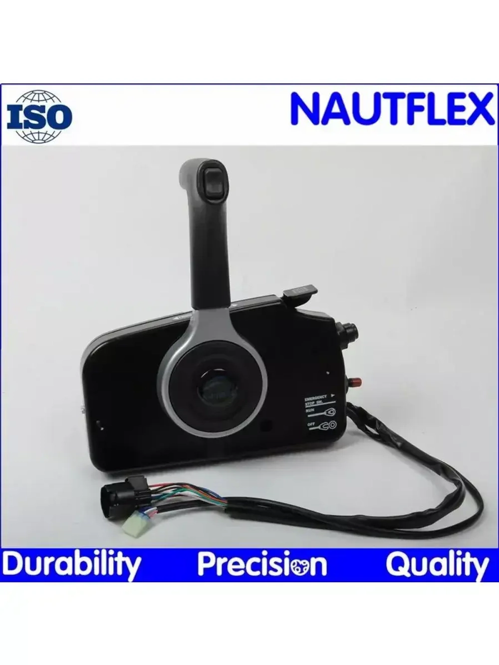 Контроллер газ/реверс Suzuki 67200-93J50 YKSU8PT