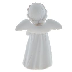 GAEM Фигурка декоративная "Ангел", L9 W6 H13,5 см, 2в.