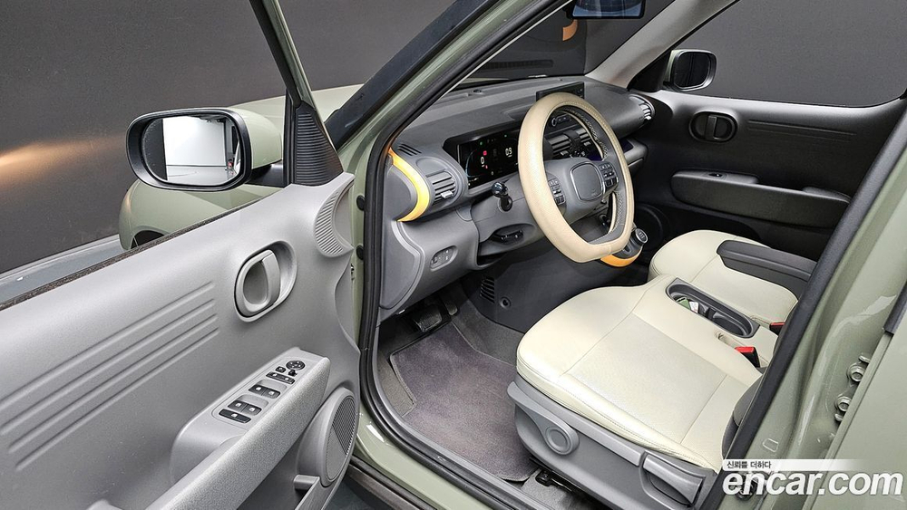 Hyundai Casper Turbo Modern (07.2022)