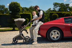 Детская коляска Anex Flo 2 в 1 Cesar