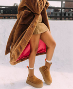 CLASSIC DIPPER-chestnut