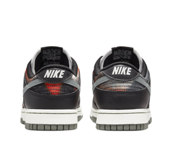 Мужские кроссовки Nike Dunk Low Retro PRM 'Black and Tumbled Grey' DM0108-001