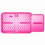 Пенал BRAUBERG, 1 отделение, 1 откидная планка, полиэстер, 21х14 см, "Happy kitten", 270308