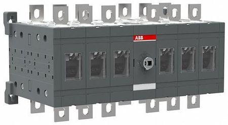 Рубильник реверсивный OT160E33C 1SCA118536R1001 ABB