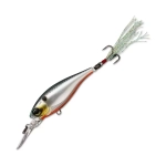 Воблер YO-ZURI 3DB Shad SP 70мм R1104 10г 1.3-1.8м