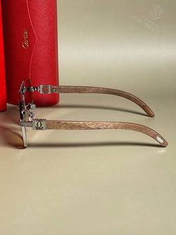 Солнечные очки Cartier
