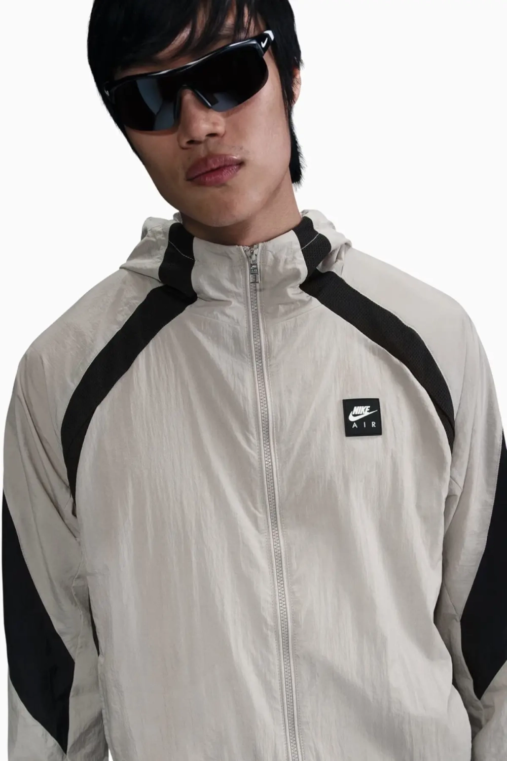 Куртка Nike Air Woven - серый