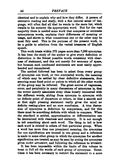 English Synonyms and Antonyms. With Notes On the Correct Use of Prepositions | J.C. Fernald