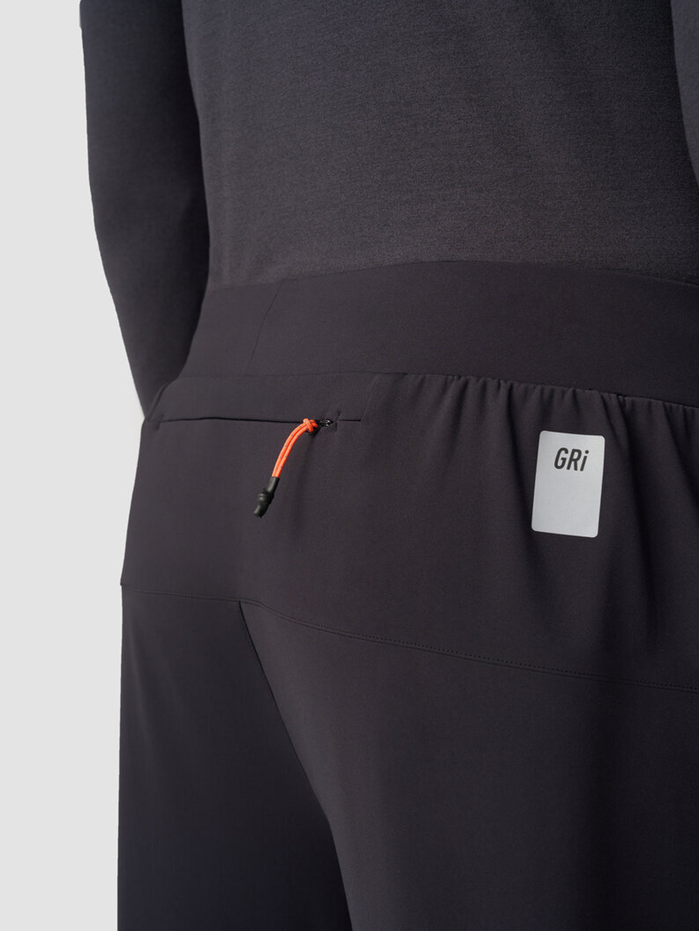 Брюки GRI зимние Джеди 2.0 мужские чёрные