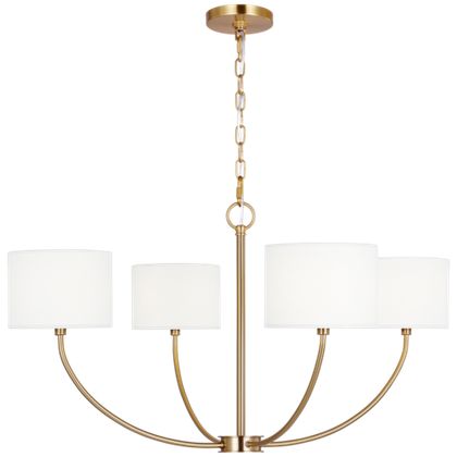 Люстра Visual Comfort Sawyer Small Chandelier