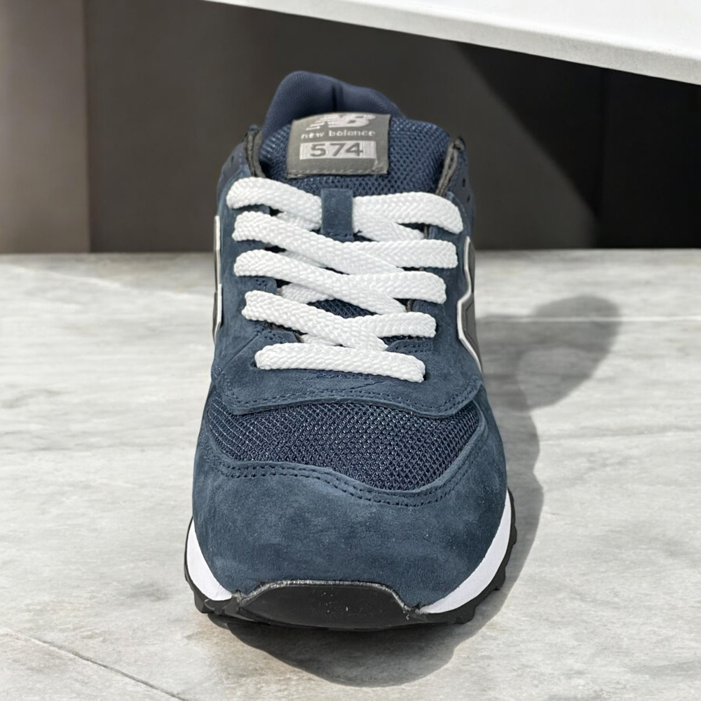 New Balance 574 • Blue