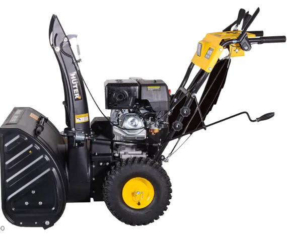 Бензиновый снегоуборщик "HUTER" SGC 8100