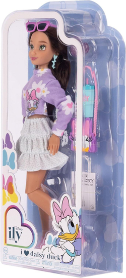 Кукла Disney ILY 4ever Daisy Дейзи