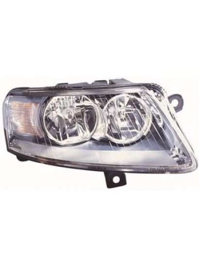 ФАРА AUDI A6 2004- ПЕРЕДНЯЯ ПРАВАЯ, НЕ КСЕНОН