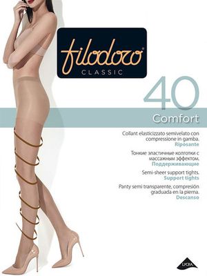 Колготки Comfort 40 Filodoro