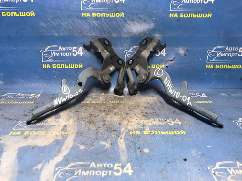 Петля капота правая TOYOTA PRIUS 1999