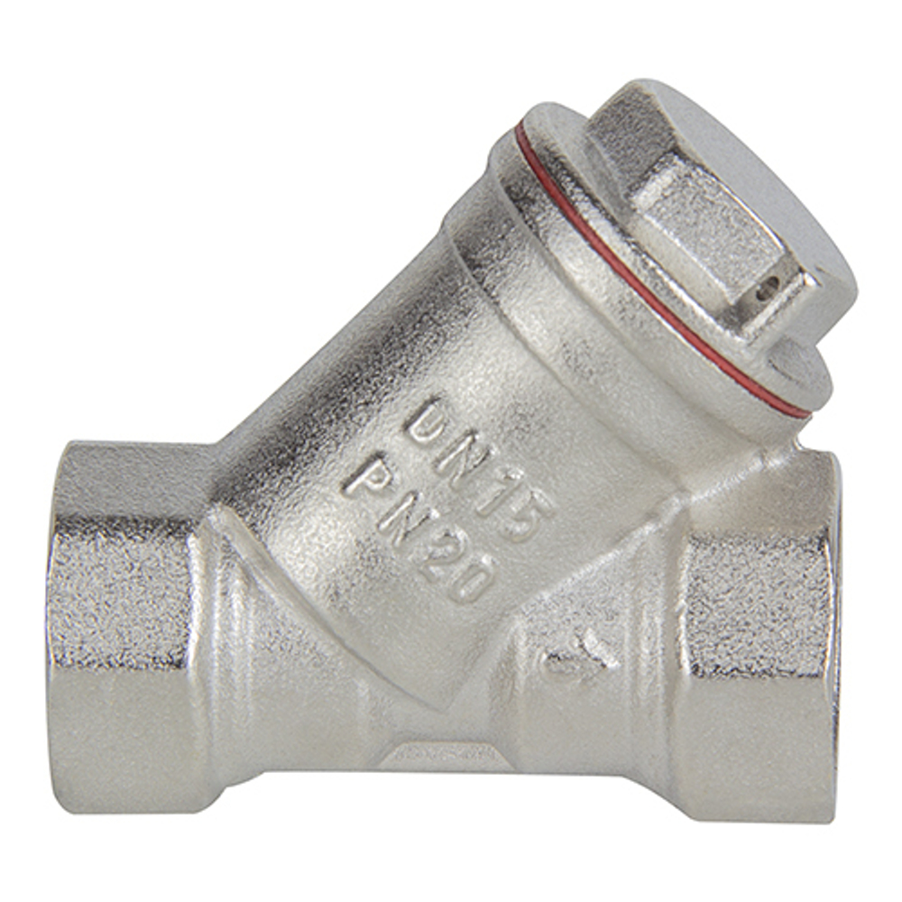 Фильтр грубой очистки TEBO 1/2" (400 мкр)