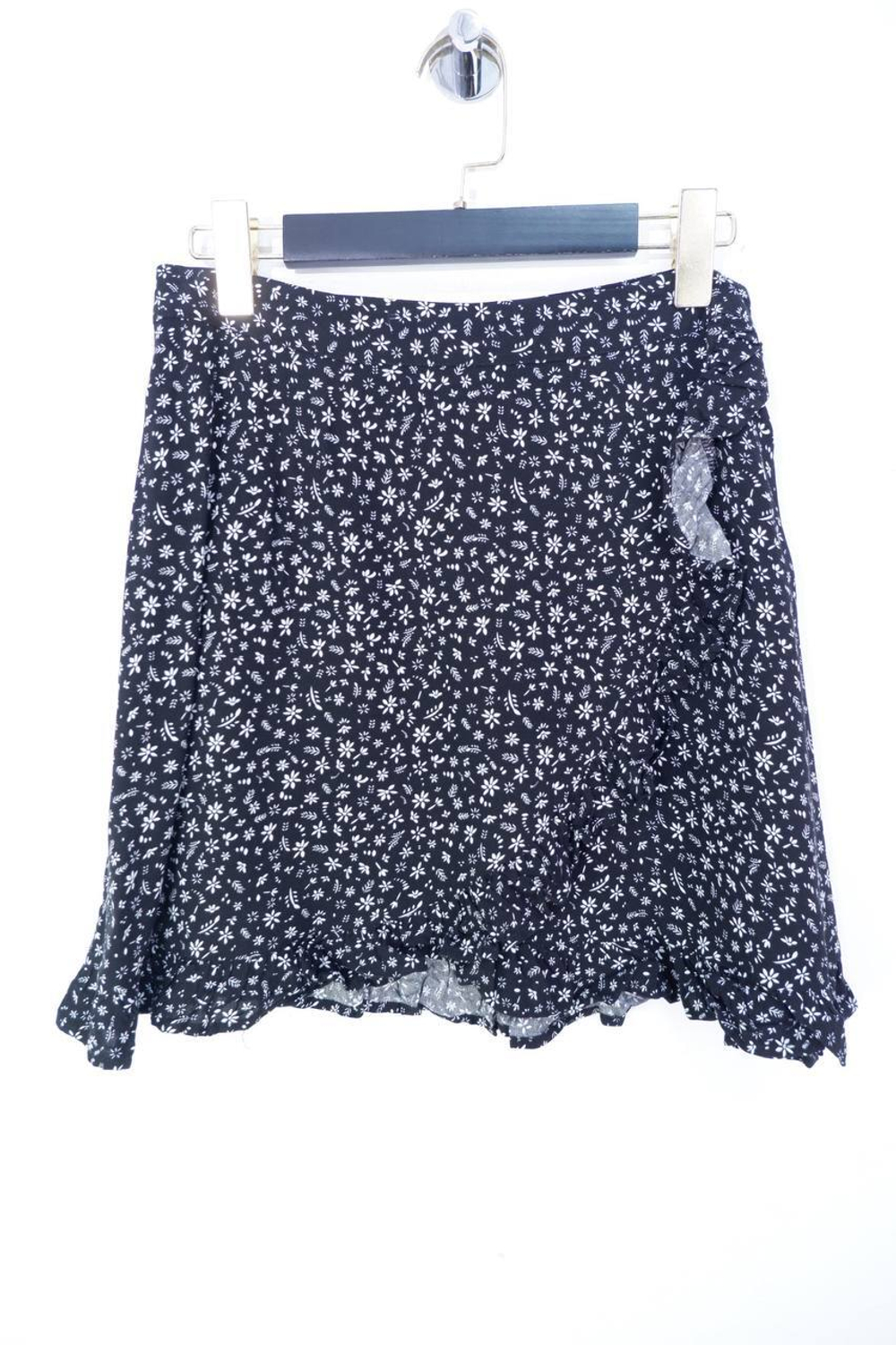 Юбка FB Sister из вискозы, маркировка L, визуально 48 размер, новая