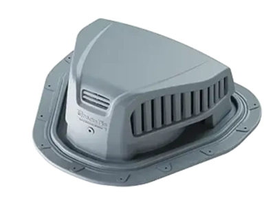 Точечный аэратор Next Серый, RAL 7024