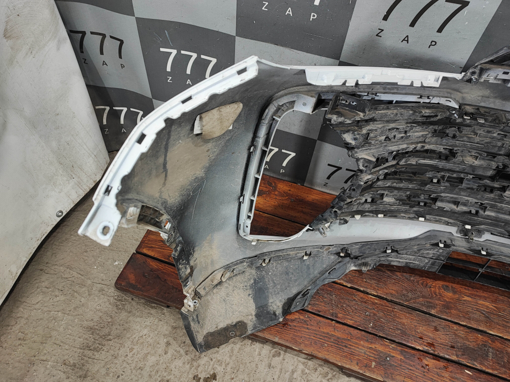 Бампер передний Exeed TXL 21-нв Б/У Оригинал 602001439AADQJ