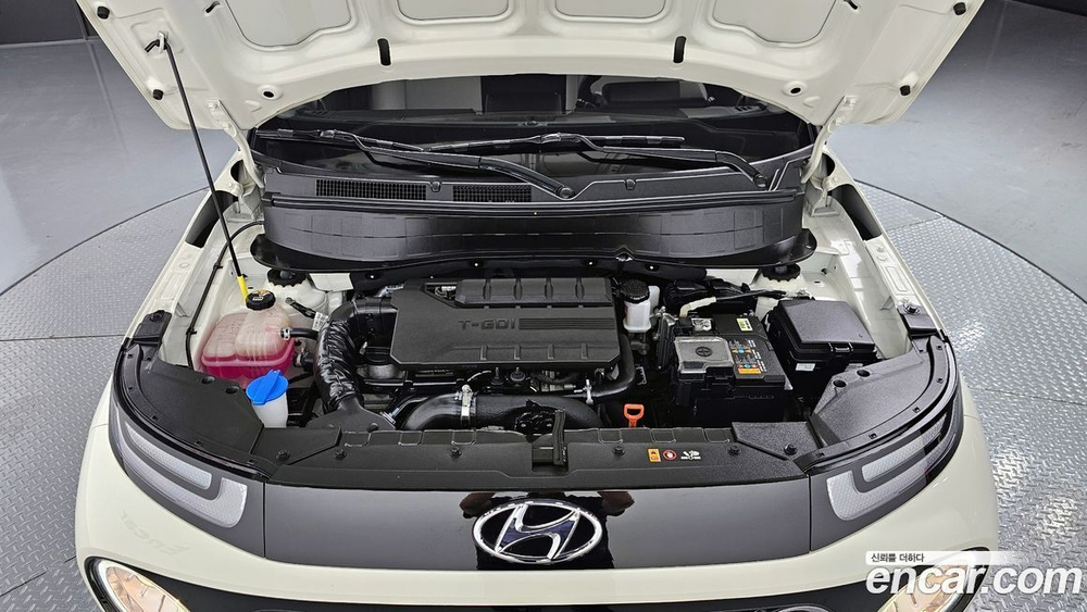 Hyundai Casper Turbo Inspiration (11.2021)