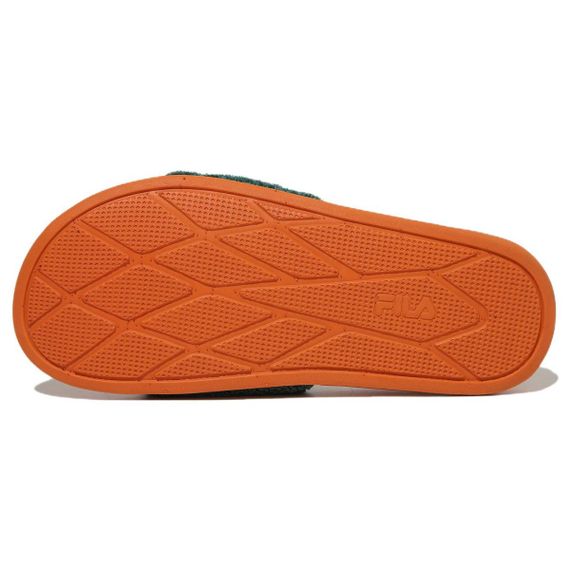 Fila Slicktender V2 Tennis 'Green Orange'