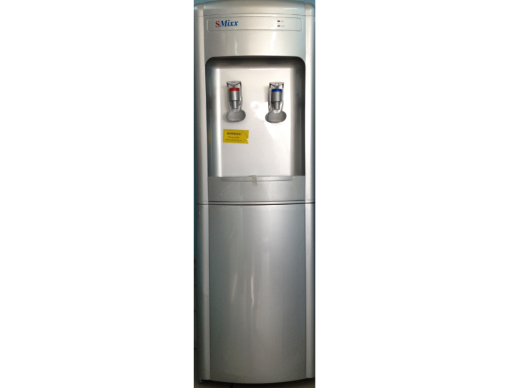 Кулер Smixx 08LD серебристый