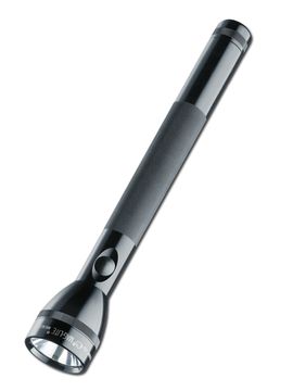 Ручной фонарь Maglite 4С 016 черный в блистере (32,5 см)