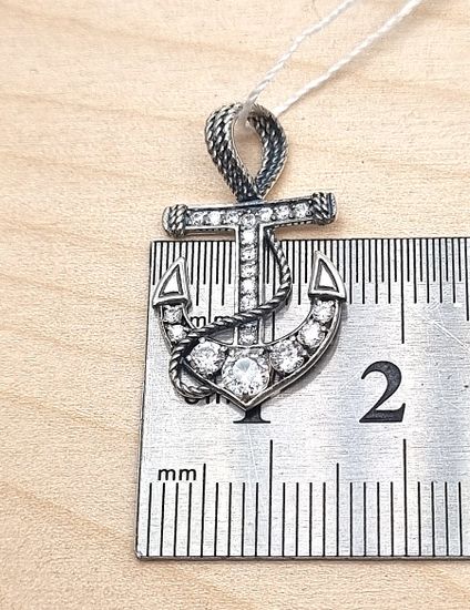 Морской крест Якорь