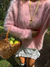 Колье Карамелька