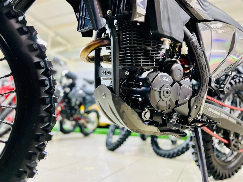 Мотоцикл BRZ MX8 PR300 23 ENDURO
