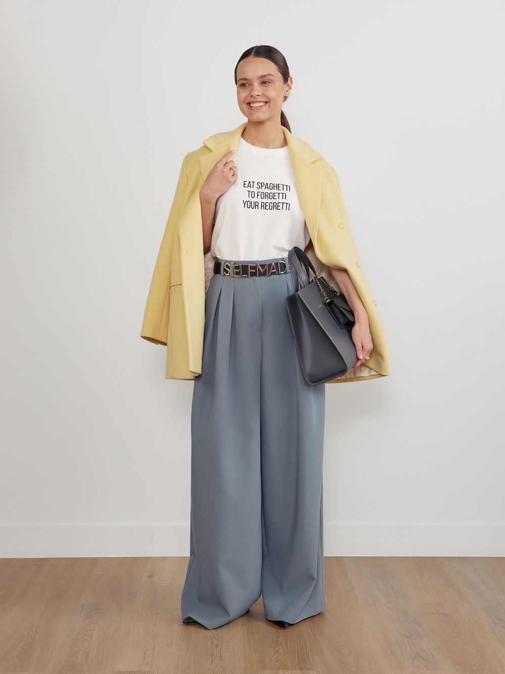 ФУТБОЛКА «SPAGHETTI»