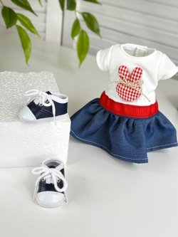 Кукла для девочки 32см Кайя (04684)