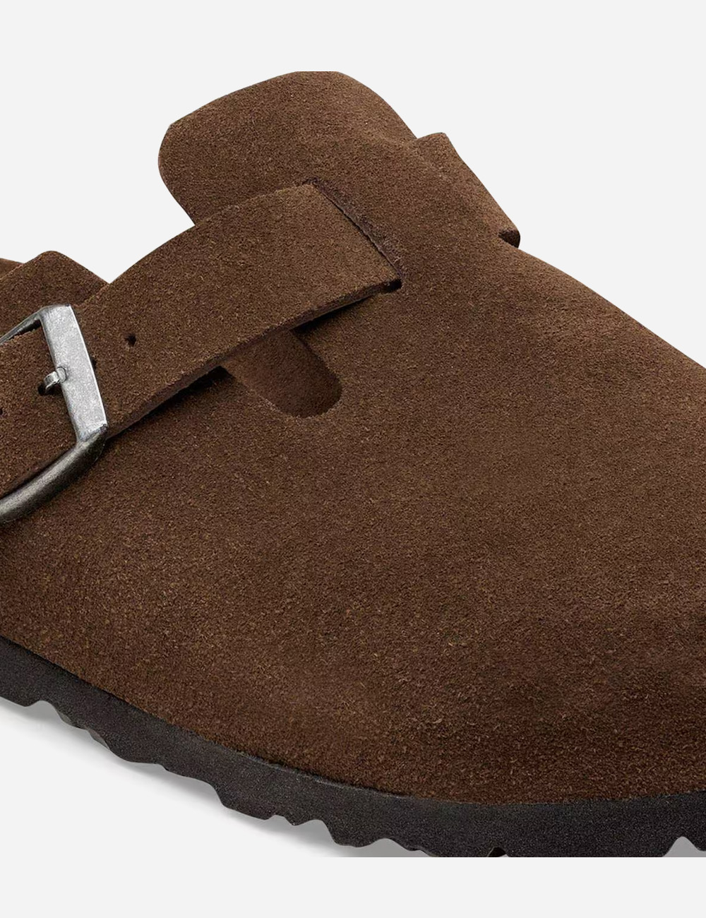 Birkenstock Boston Soft Footbed Clogs "Carafe"