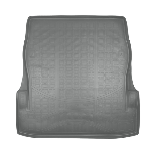 Коврик в багажник Norplast/Unidec для Mercedes-Benz S в кузове W222 SD (2013-) Серый, полиуретан, арт.NPA00-T56-700-G