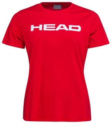 Женская футболка Head Club Lucy T-Shirt - красный