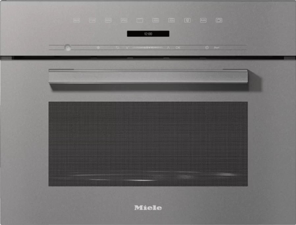 Встраиваемая микроволновая печь Miele M7244TC GRGR