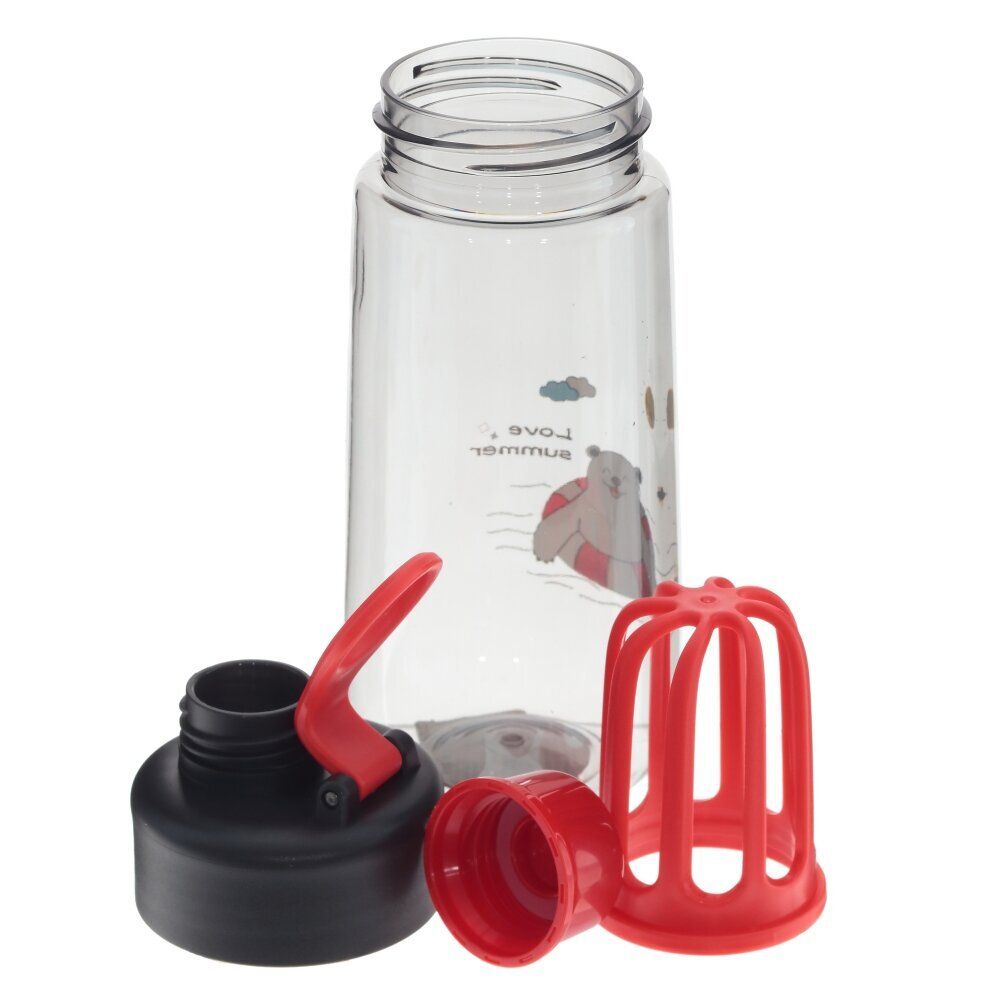 GAEM Бутылка, 430 мл, L6,5 W6,5 H18 см, 4в.