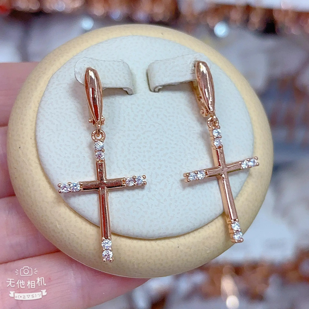 Серьги Fallon - арт063