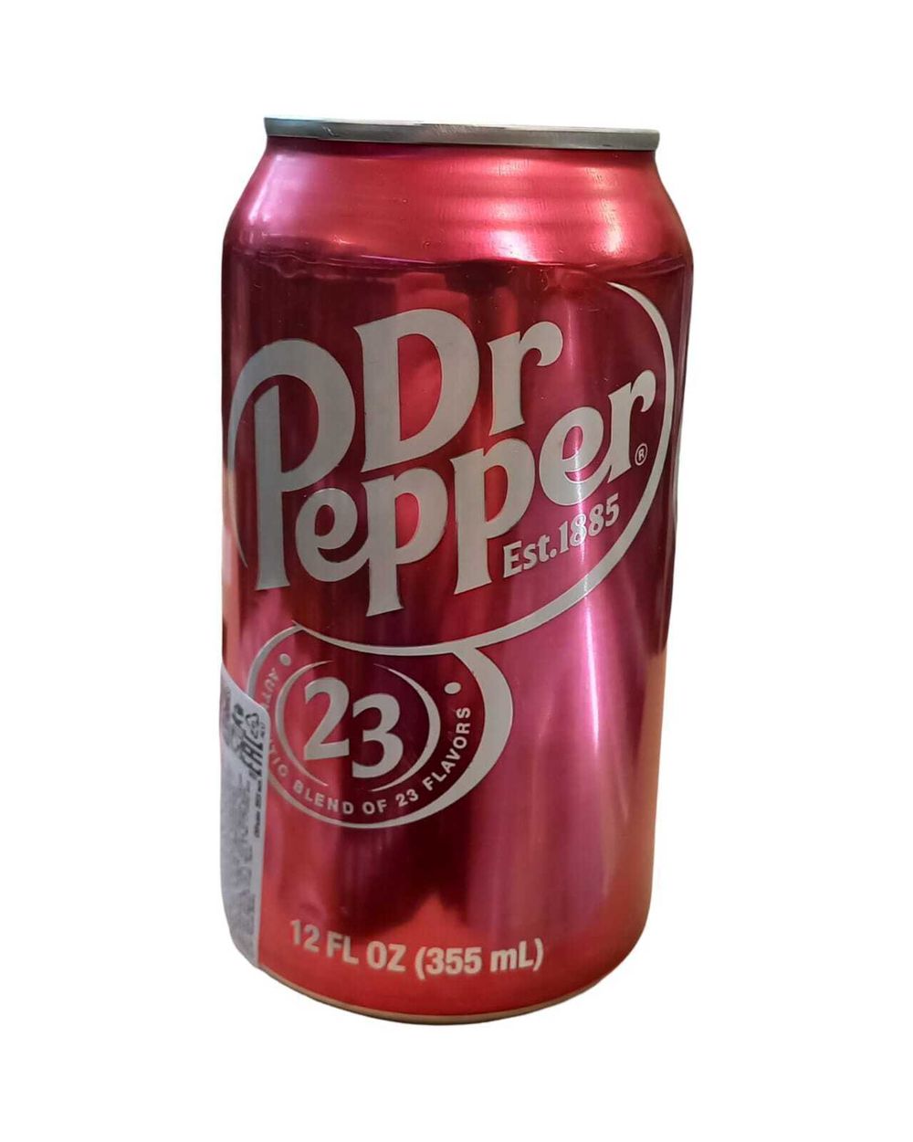 Напиток "Др.Пеппер"  Ванила 330мл