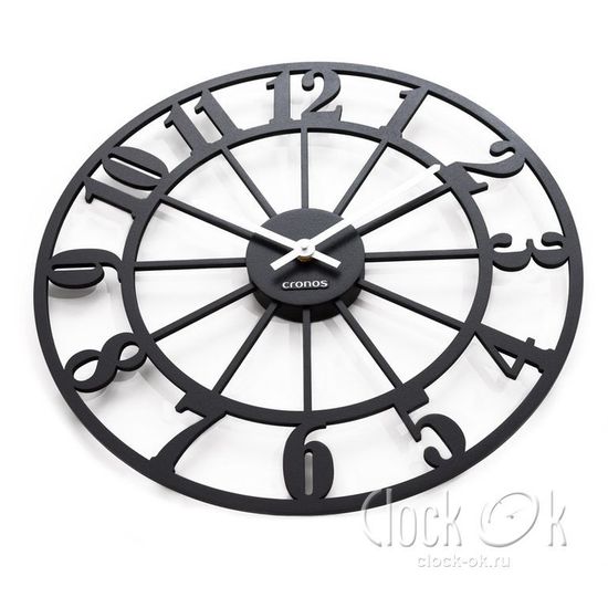 Большие интерьерные часы Oxford / Оксфорд