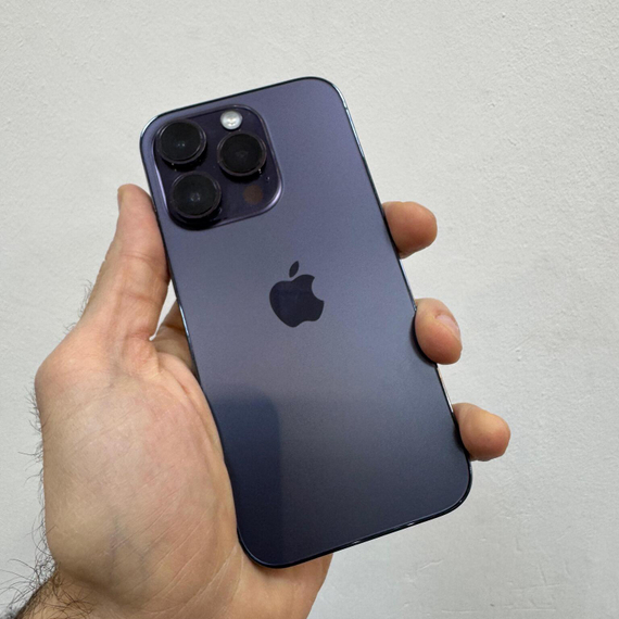 Apple iPhone 14 Pro 256GB 87% АКБ (полный комплект)