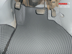 Toyota Estima 2 поколение AHR10, XR30, XR40 (01.2000 - 12.2005) комплектация с отдельными креслами