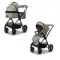 Детская коляска Moon Clicc 2 в 1 Mud Melange (701) 2025