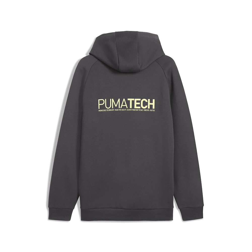 Мужская толстовка PUMA TECH Relaxed Hoodie