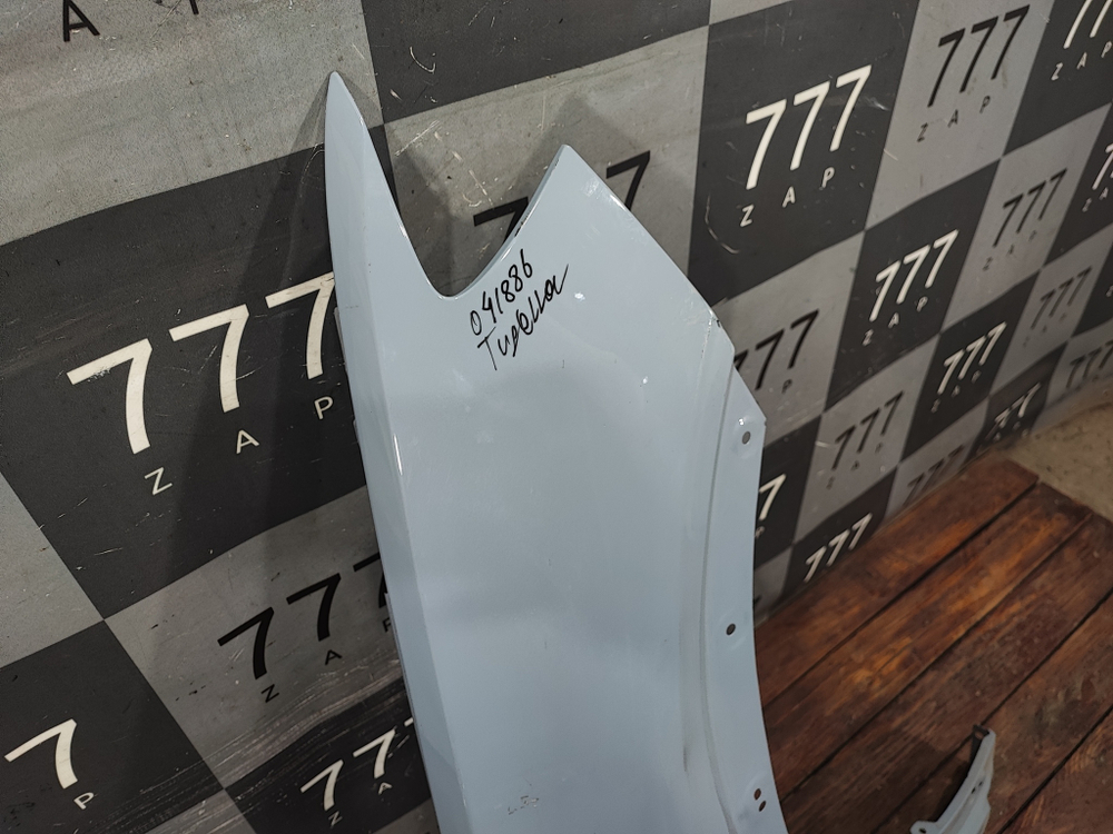 Крыло переднее правое Geely Tugella 19-нв Б/У Оригинал 5035061100C15